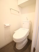 トイレ The Fort Residences