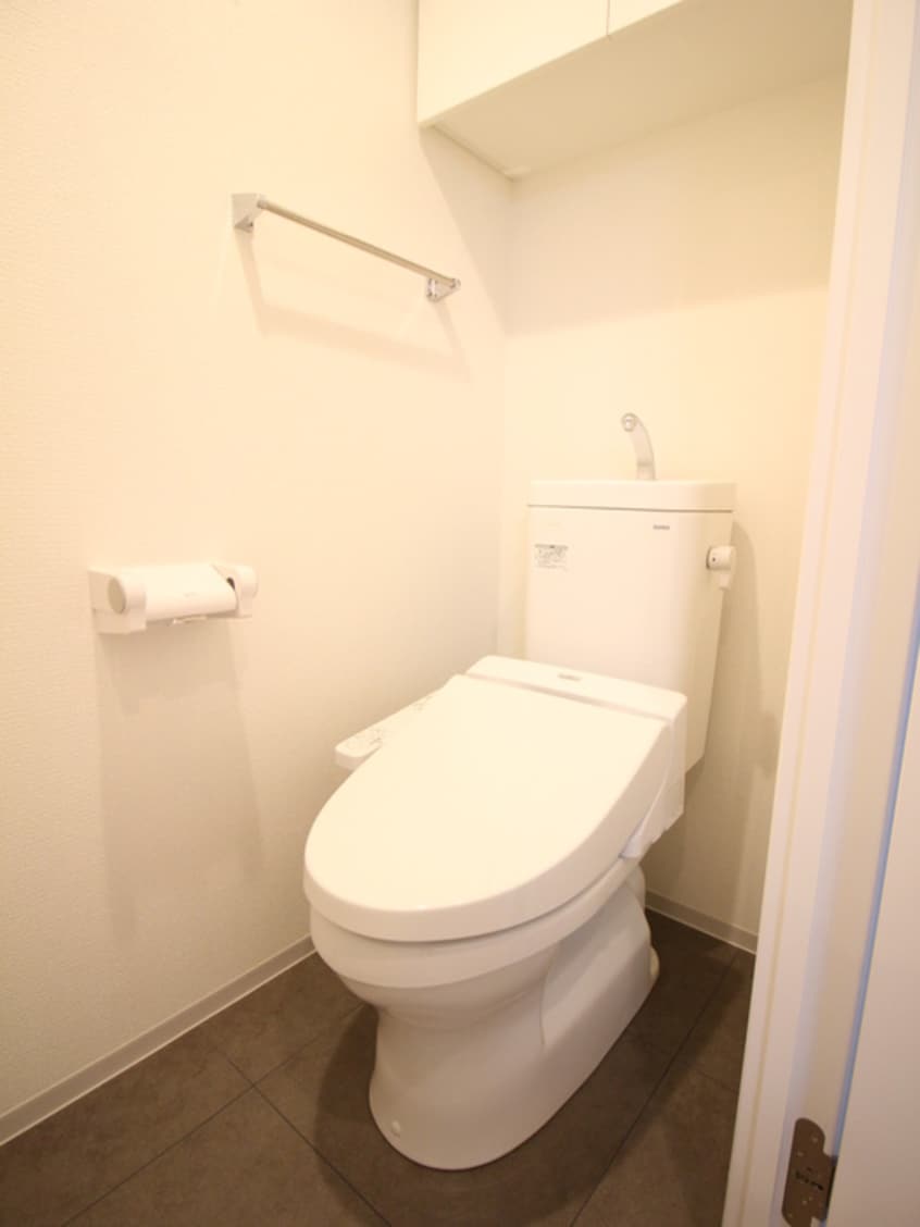 トイレ The Fort Residences