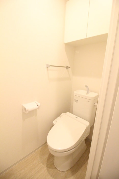 トイレ The Fort Residences