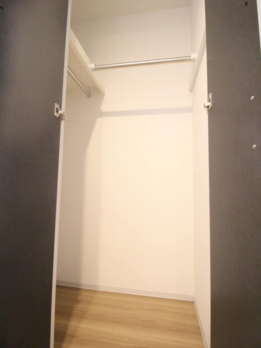 収納 The Fort Residences