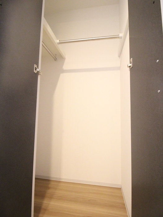 収納 The Fort Residences