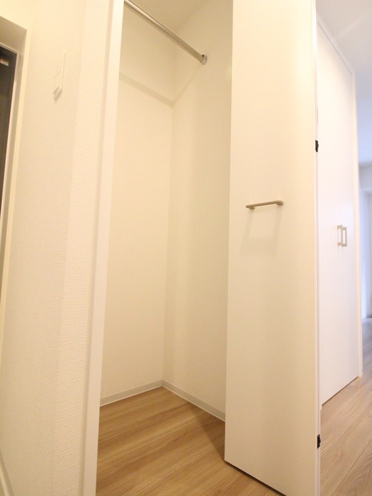 収納 The Fort Residences