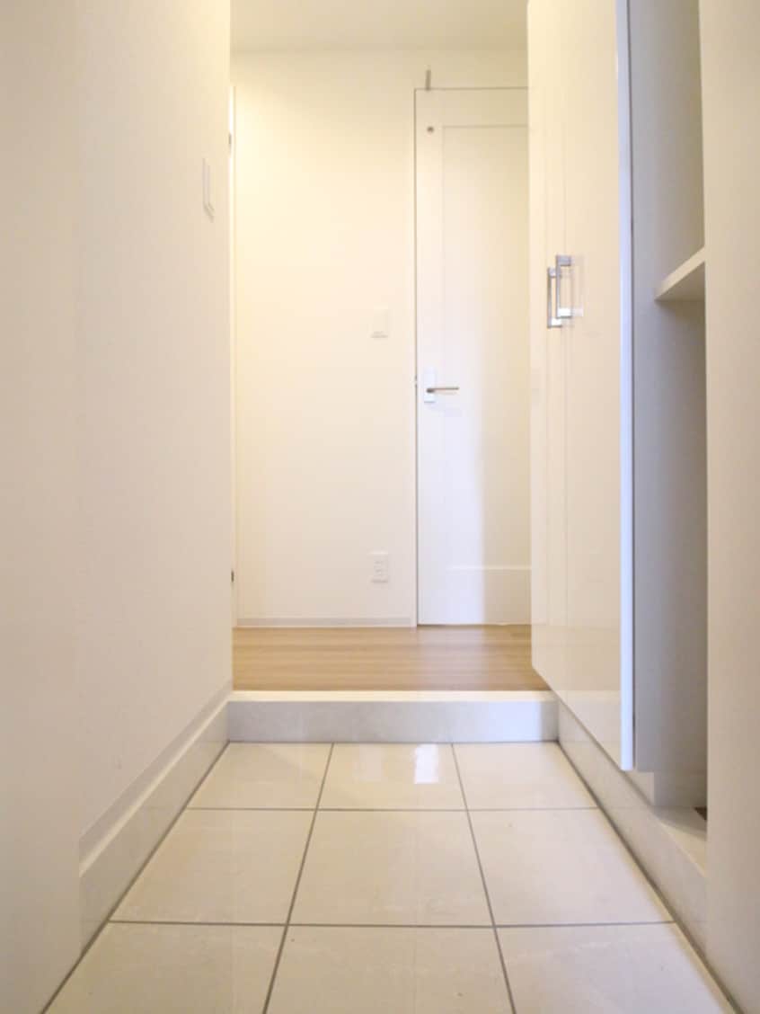 玄関 The Fort Residences