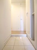 玄関 The Fort Residences