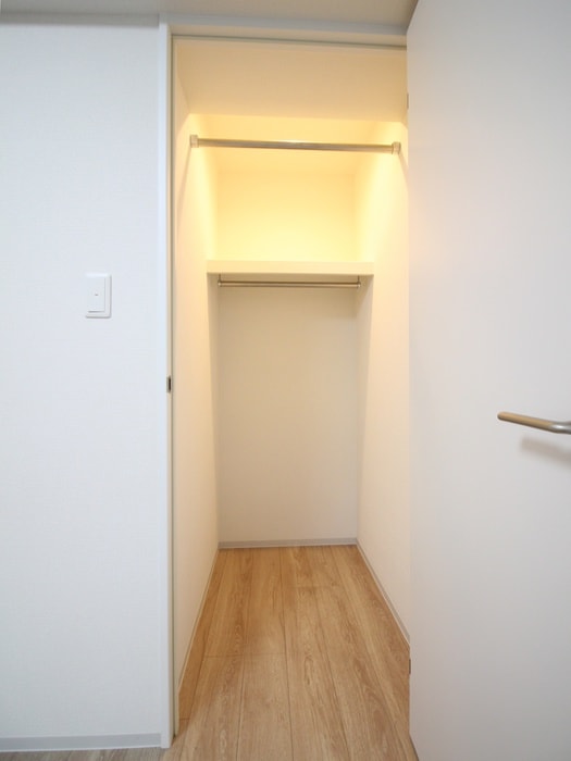 収納 The Fort Residences