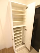 靴箱 The Fort Residences