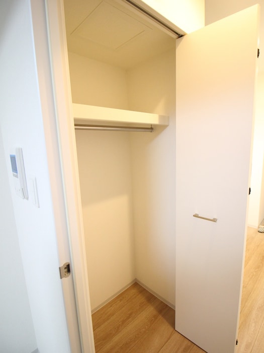 収納 The Fort Residences