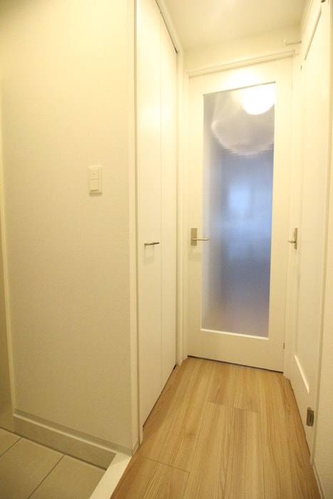 廊下 The Fort Residences