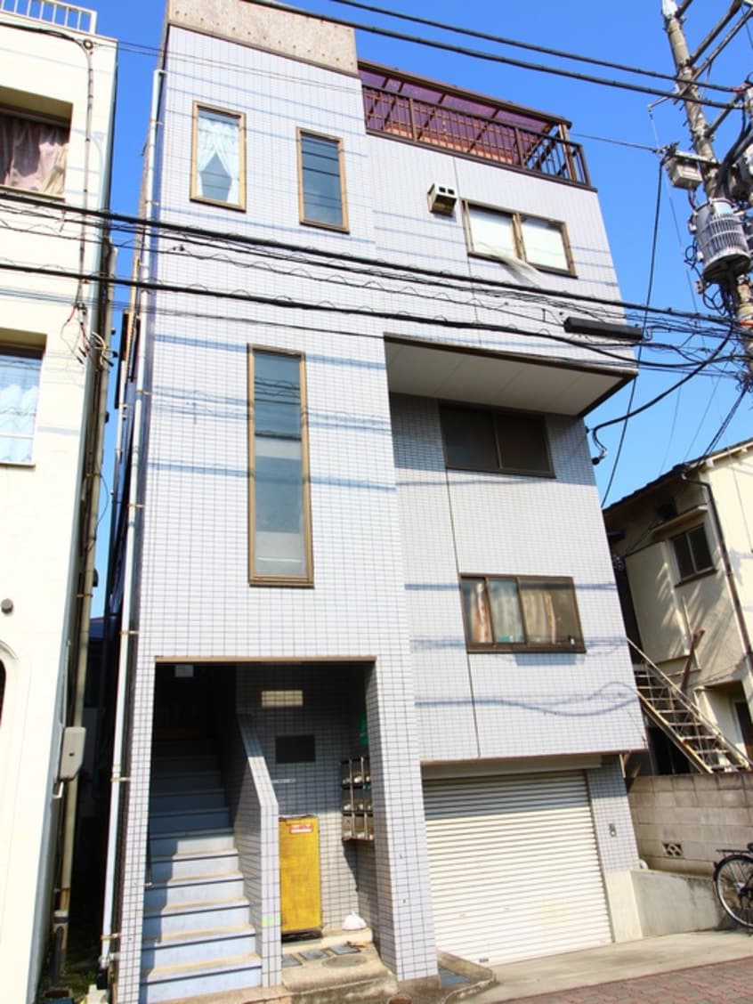 外観写真 ハイツアーバンライフ