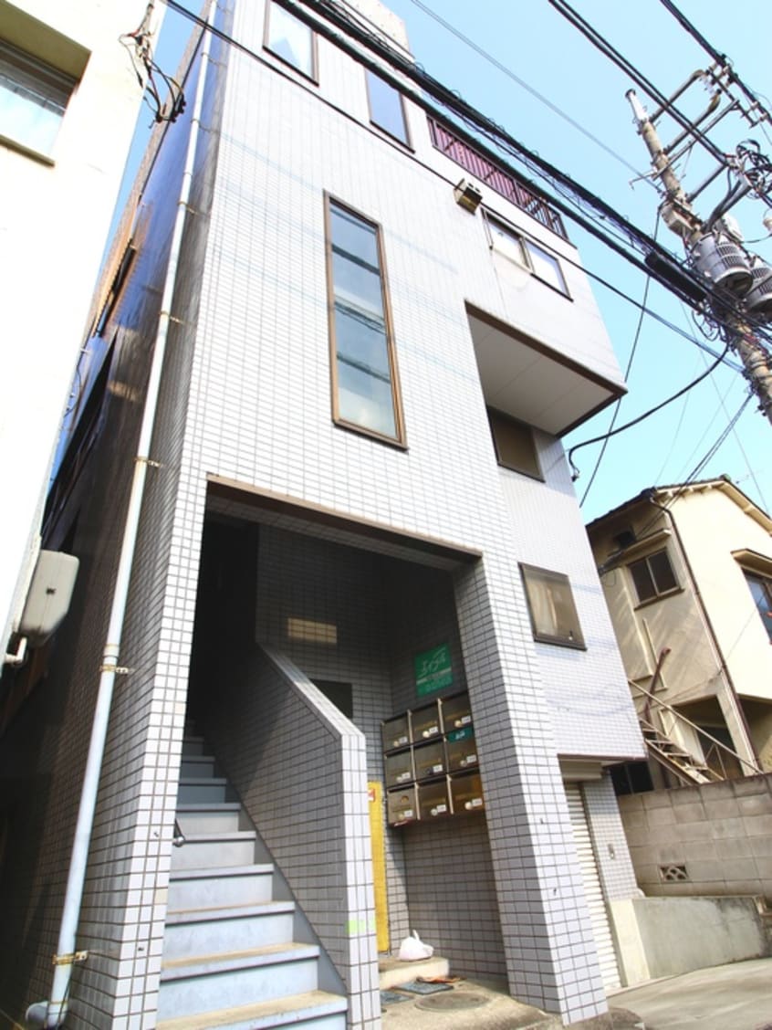 外観写真 ハイツアーバンライフ