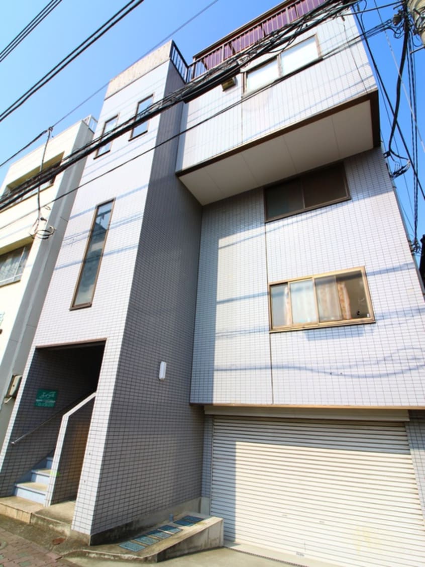 外観写真 ハイツアーバンライフ