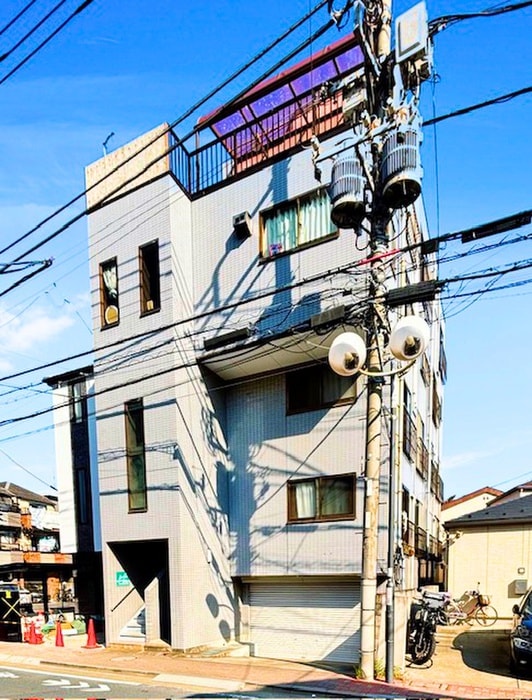 外観写真 ハイツアーバンライフ