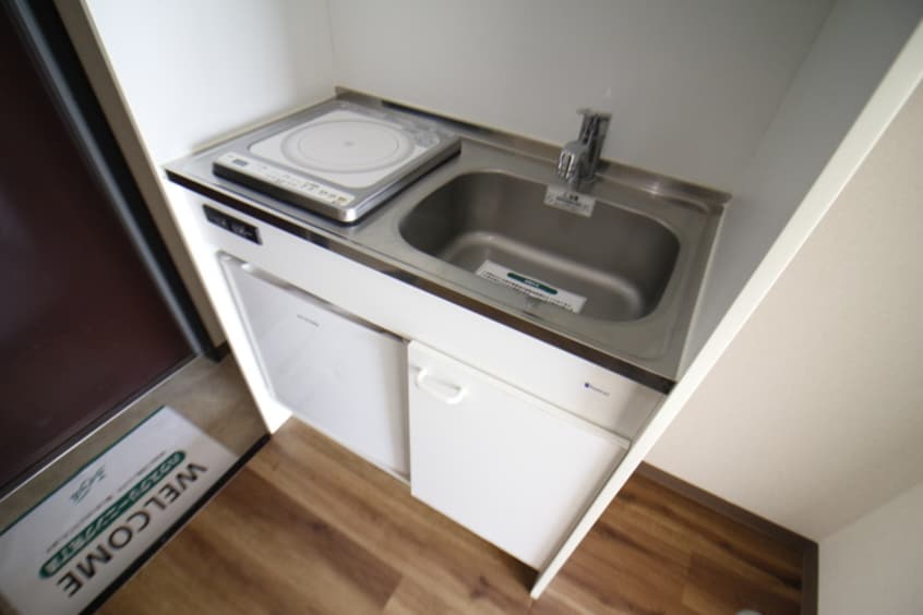 キッチン ハイツアーバンライフ