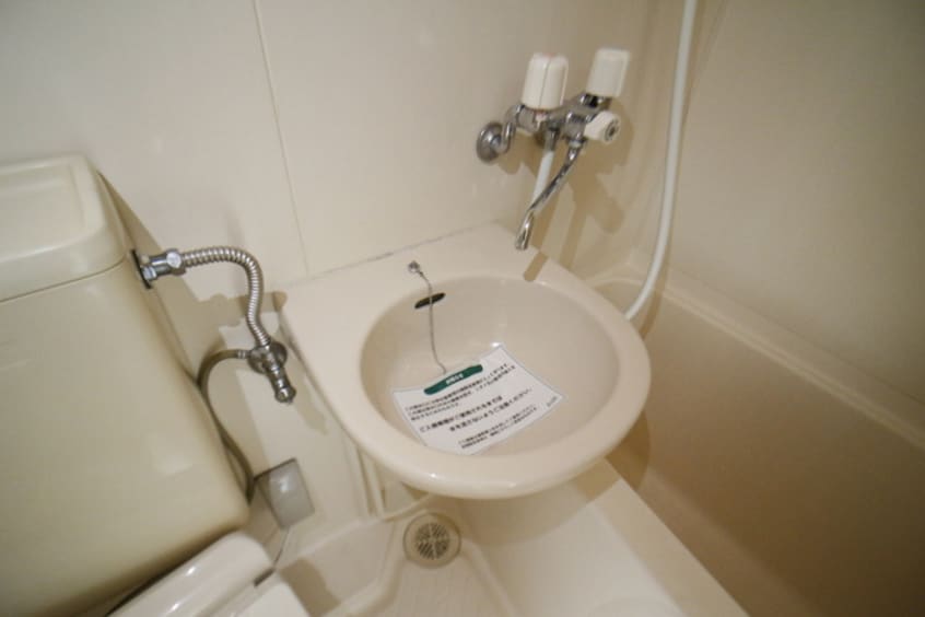 洗面 ハイツアーバンライフ