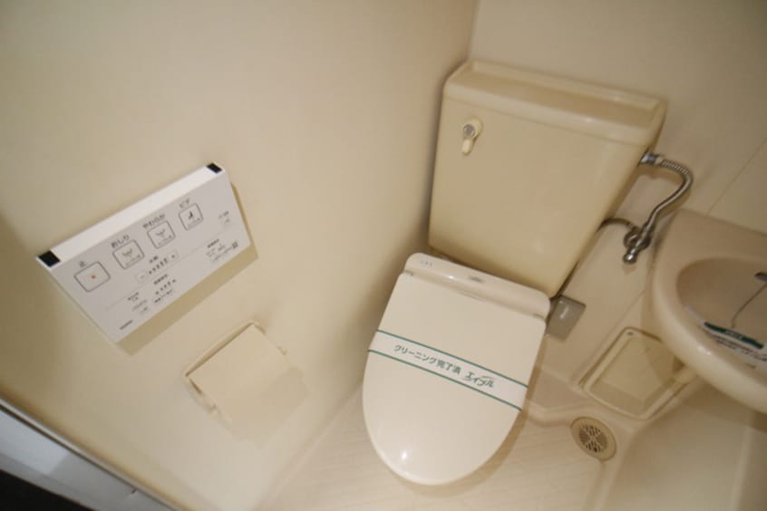 トイレ ハイツアーバンライフ