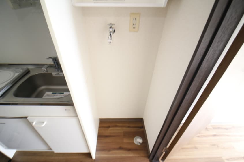 洗濯機置場 ハイツアーバンライフ