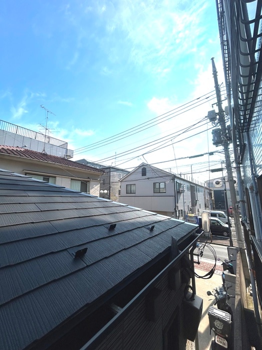 室内からの展望 ハイツアーバンライフ