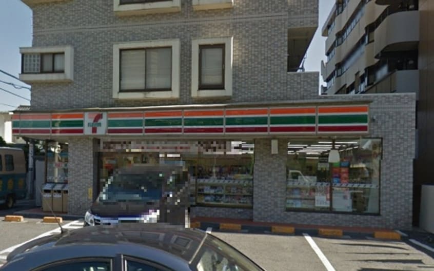 セブンイレブン横浜長津田南口店(コンビニ)まで190m エクセレント・ハイツ長津田