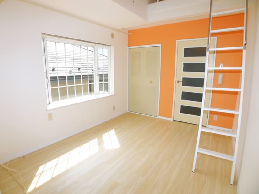 居室 ローズアパートＲ１８番館