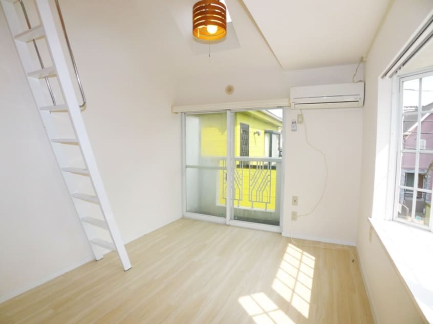 居室 ローズアパートＲ１８番館