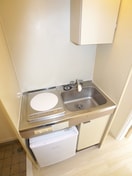 キッチン ローズアパートＲ１８番館