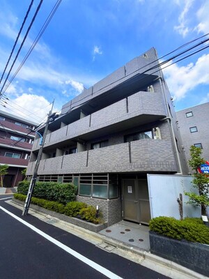 ルーブル早稲田弐番館（407）