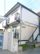 ビーライン原市の外観