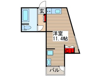 間取図 ＣＲＥＡＲＥ