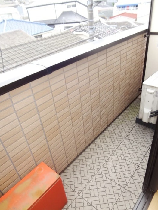 ベランダ・バルコニー ＴＩＡＲＡハウス