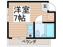 ライクコ－トの間取図
