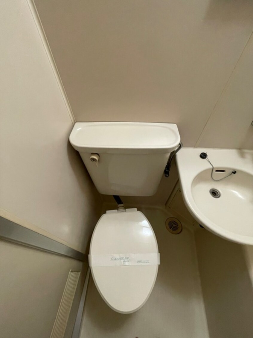 トイレ ホワイトハウス新百合ヶ丘