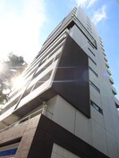 パ－クキュ－ブ笹塚の外観