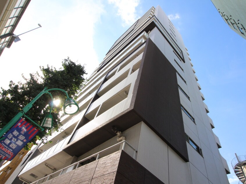 外観写真 パ－クキュ－ブ笹塚