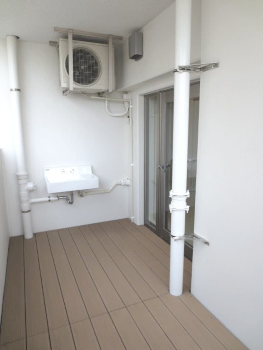 ベランダ・バルコニー パ－クキュ－ブ笹塚