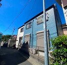 プレジ－ル井土ヶ谷の外観