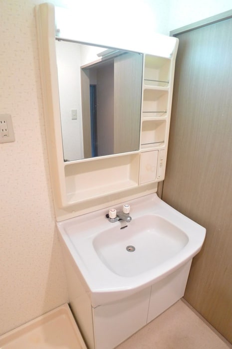 洗面 グロリオール里見弐番館