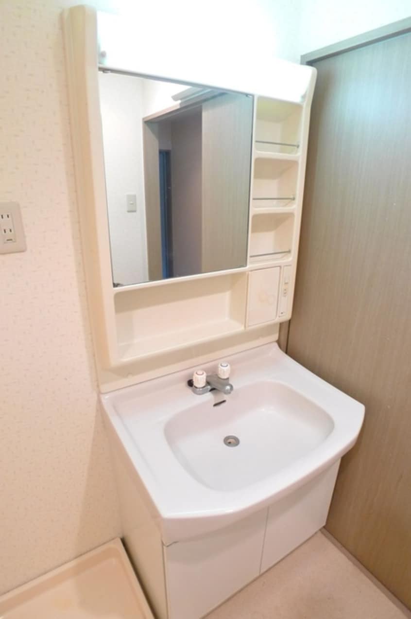 洗面 グロリオール里見弐番館