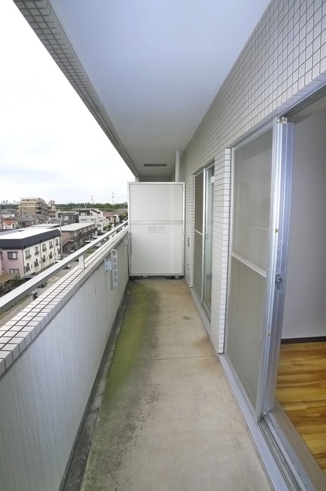 ベランダ・バルコニー グロリオール里見弐番館