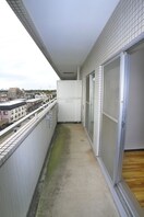 ベランダ・バルコニー グロリオール里見弐番館