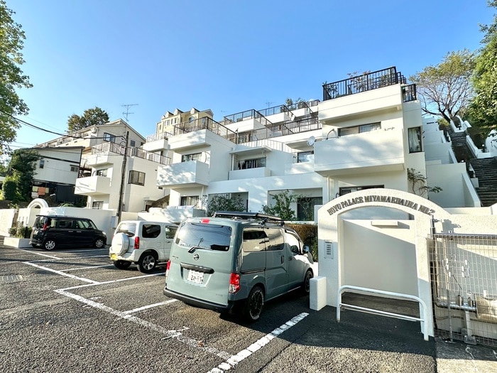 外観写真 ホーユウパレス宮前平第２(201)