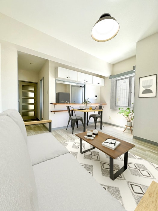 居室 ホーユウパレス宮前平第２(201)