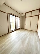 居室 ホーユウパレス宮前平第２(201)