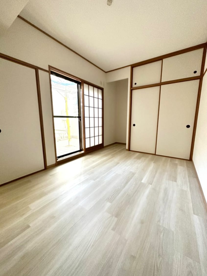 居室 ホーユウパレス宮前平第２(201)