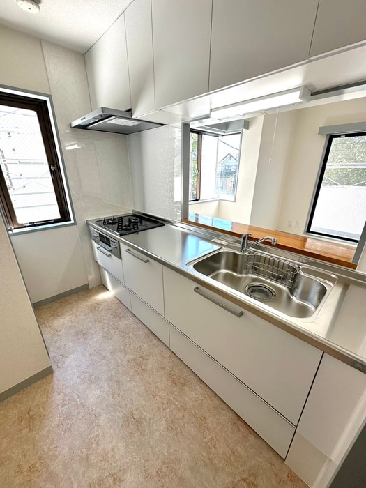 キッチン ホーユウパレス宮前平第２(201)