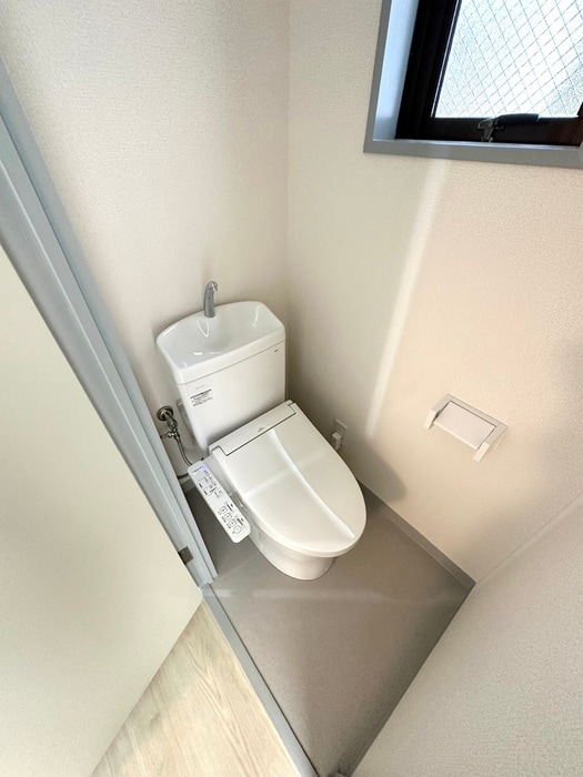 トイレ ホーユウパレス宮前平第２(201)