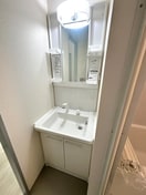 洗面 ホーユウパレス宮前平第２(201)