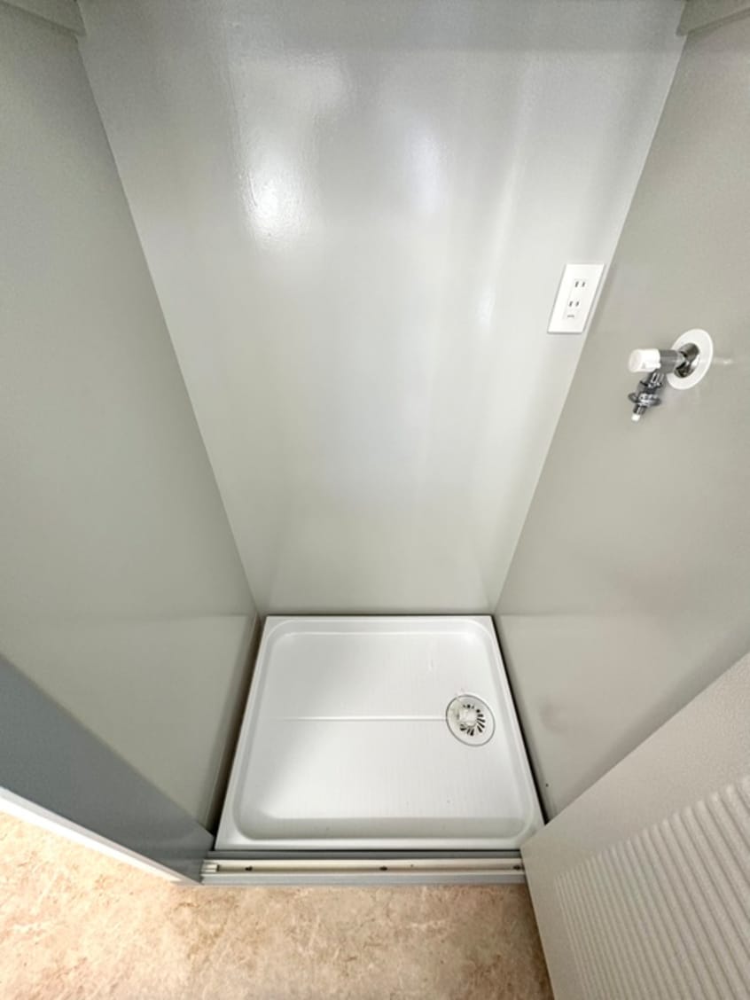 洗濯機置場 ホーユウパレス宮前平第２(201)