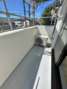 ベランダ・バルコニー ホーユウパレス宮前平第２(201)