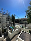 室内からの展望 ホーユウパレス宮前平第２(201)