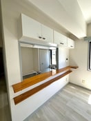 キッチン ホーユウパレス宮前平第２(201)